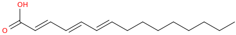 Pentadecatrienoic acid